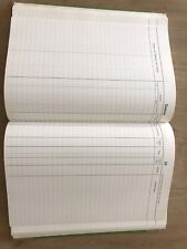 Vintage notizbuch handwerkerbu gebraucht kaufen  Stadthagen