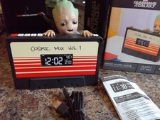 Groot talking alarm for sale  TIDWORTH