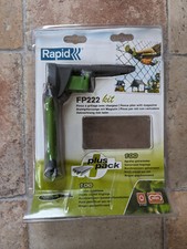 Rapid fp222 fence for sale  LUDLOW