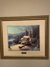 Thomas kinkade sunday for sale  Davenport