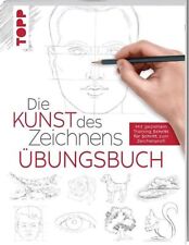 Kunst zeichnens übungsbuch gebraucht kaufen  Berlin