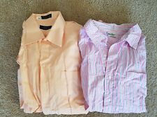 Lot claiborne peach for sale  Hicksville