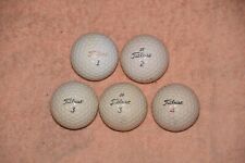 Balles golf anciennes d'occasion  Avignon
