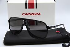NOVO ÓCULOS DE SOL CARRERA 1047/S 807M9 POLARIZADO PRETO AUTÊNTICO COM ESTOJO 62-10 comprar usado  Enviando para Brazil