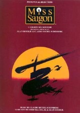 Miss saigon sheet for sale  Montgomery
