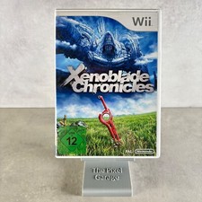 Xenoblade chronicles nintendo usato  Zone