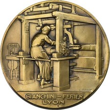 397440 medal bianchini d'occasion  Lille-