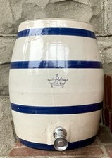 Antique gallon blue for sale  Wellington