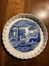 Spode quicheform kuchenform gebraucht kaufen  Waldems