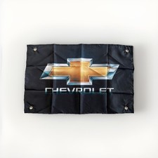 Chevrolet banner fahne gebraucht kaufen  Lohfelden