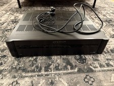 Emotiva basx stereo for sale  BALDOCK