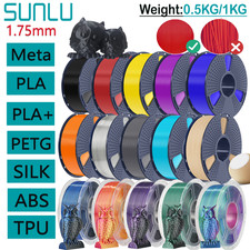 Sunlu petg pla for sale  Hebron