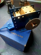 Meccano moteur electrique d'occasion  Paris XV