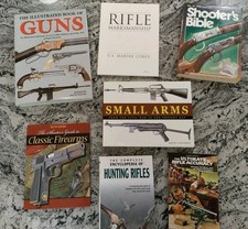 Lot gun books for sale  Sussex