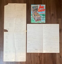 Gottlieb surf champ gebraucht kaufen Gottlieb surf champ gebraucht kaufen  Wittlich-Umland