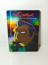 Simpsons staffel komplette gebraucht kaufen Simpsons staffel komplette gebraucht kaufen  Lathen