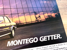 Austin rover montego for sale Austin rover montego for sale  PRESTON