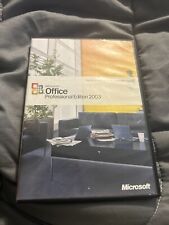 Microsoft office 2003 for sale  Davenport