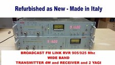 Link broadcast rvr usato  Italia