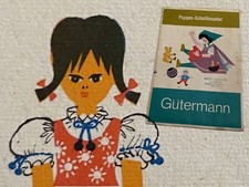 Puppen schnittmuster nähanlei gebraucht kaufen  Würselen