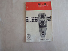 Antique philips philishave d'occasion  Expédié en Belgium