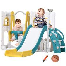 Aiyaplay swing slide for sale  LONDON