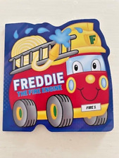 Freddie fire engine for sale  SALTBURN-BY-THE-SEA