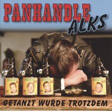 Panhandle alks getanzt gebraucht kaufen Panhandle alks getanzt gebraucht kaufen  Schorndorf