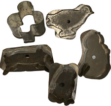 Antique tin metal for sale  Saint Paul