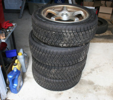Bridgestone blizzak 225 for sale  Monson