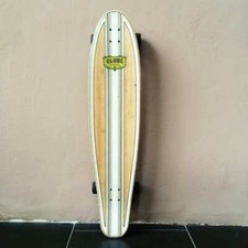 Longboard skateboard legno usato  Milano