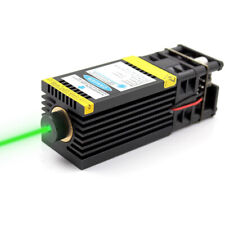 Módulo laser verde focalizável 520nm 500mw PWM Landmark lâmpada a laser de acionamento de pássaros comprar usado  Enviando para Brazil