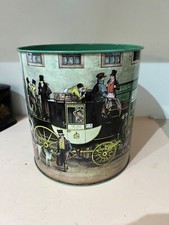 Vintage tin wastepaper for sale  FROME
