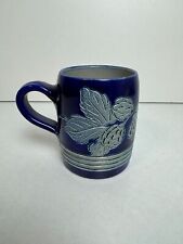 Chope mug poterie d'occasion  Ingersheim