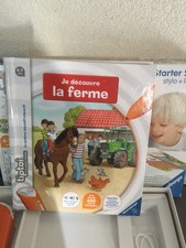 Coffret livres interactifs d'occasion  Saint-Gratien