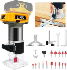 Cordless compact router for sale  GREENHITHE