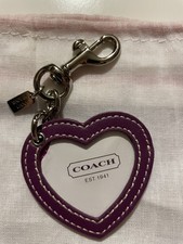 Coach vintage purple for sale  Hilham