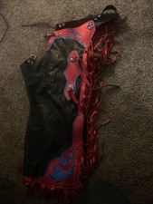 Custom made leather for sale  Ardmore
