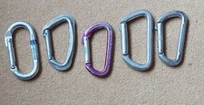 Carabiners for sale  KNARESBOROUGH