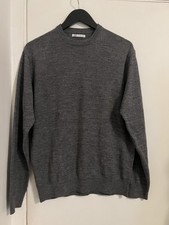 Zara jumper grey for sale  LONDON