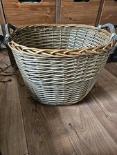 Large sturdy wicker for sale  MANCHESTER