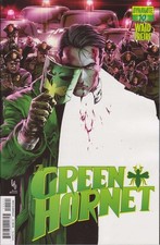 Usado, Green Hornet (Dynamite, 2nd Series) #10A Muito Bom/Novo em folha; Dynamite | Mark Waid Sub Variant comprar usado  Enviando para Brazil