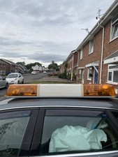 Vision alert lightbar for sale  LLANELLI