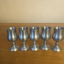 Vintage british pewter for sale  FARNHAM
