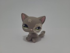 Lps grey cat for sale  Mechanicsville