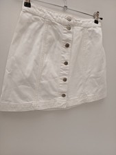 Ladies white denim for sale  MARKET RASEN