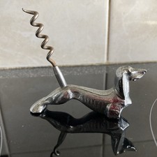 Vintage metal dachshund for sale  NORWICH