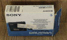 Vintage 1990 sony for sale  WREXHAM