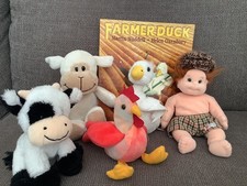 Farmer duck story for sale  CHRISTCHURCH