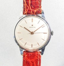 orologio zenith vintage usato  Torino